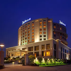 Radisson Blu New Dwarka Delhi (National Capital Territory of India)