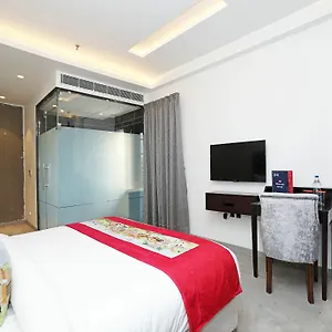 Oyo 11071 Tisya Hotel